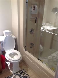 Kohler toilets--shower doors - quality