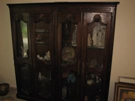 Display cabinet