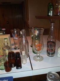 Old Bottles