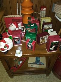 Hallmark Ornaments