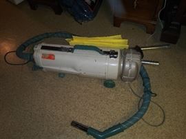Vintage Electric Vaccum