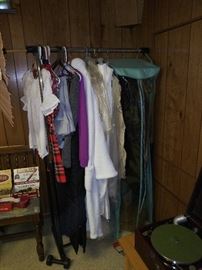 Vintage Clothing