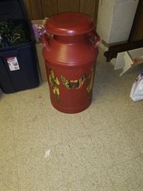 Milk Can