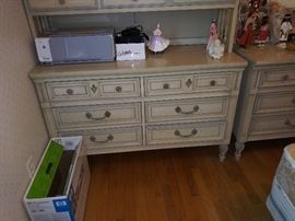 Vintage French Provincial Furniture