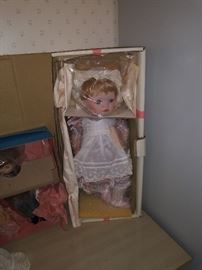 Porcelain Dolls