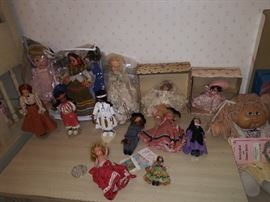 Dolls