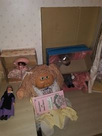 Cabbage Patch Dolls