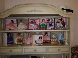 Madame Alexander Dolls