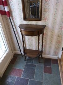 Wall Table