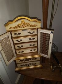 Jewelry Box