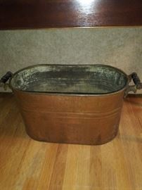 Vintage. Wash Tub