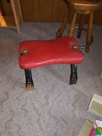 Vintage Stool