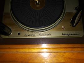 Magnavox Imperial Micromatic