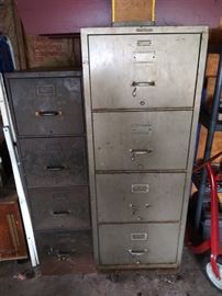Filing Cabinets