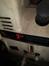 Craftsman Compressor