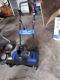 Snow Thrower