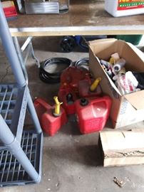 Gas Cans