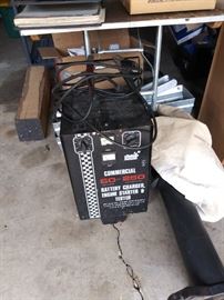 Commercial Battery Charger