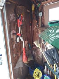 Yard Tools