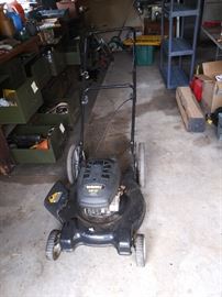 Lawn Mower