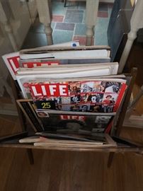 Time Life Magazines