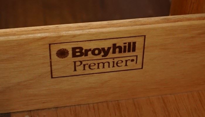 Broyhill furniture