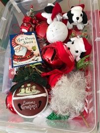 All these items sold as a lot in this new bin!!!