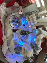 Lots of Dept 56 ( not pictured)