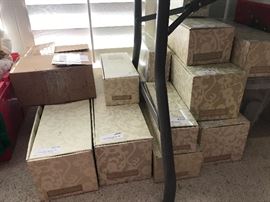 Just some of the Mark Roberts Fairies!!! Time to start a collection!