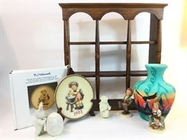 Collectibles - Hummels, Snowbunnies & More http://www.ctonlineauctions.com/detail.asp?id=745230