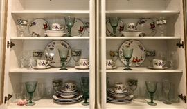 Fine China, Glassware & More