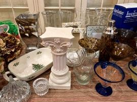 Quality Household Accessories & Serving Pieces 