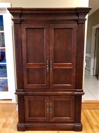 Hekman Entertainment Armoire 