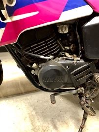 Yamaha 100 cc Motor