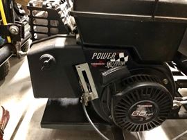 6.5 HP Power Sport Tecumseh