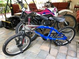 X Games Attack BMX Freestyle Bike