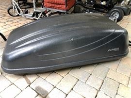 Sears X-Cargo Sport 20, 20 cu. ft Car Top Carrier