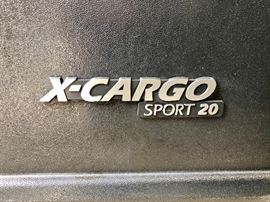 Sears X-Cargo Sport 20