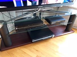 TV Stand For Sale- Not the TV or Components