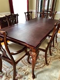 Custom Pads Included