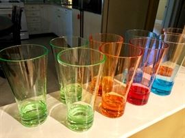 Colored Glass