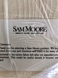 As-new designer pieces