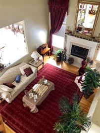 Stunning Manalapan Manse Filled With Quality Furniture, Decor, Housewares & So Much More!