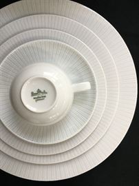 Rosenthal Studio Line Porcelain Dinnerware, Service for 12 (+)