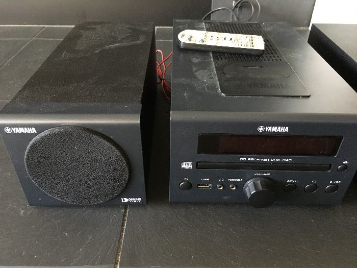Yamaha Stereo 