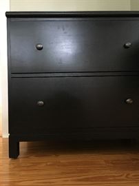Ethan Allen File Drawers 