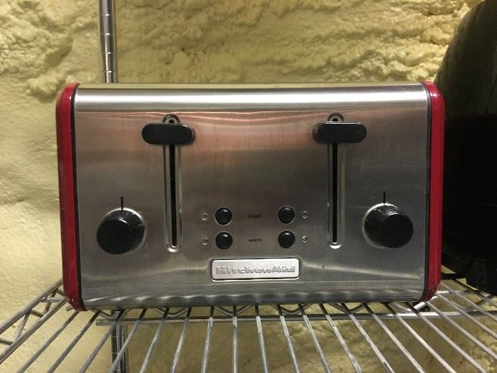 Kitchenaid Toaster 