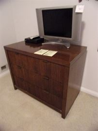 Baker, Barbara Berry, Designer, 3 drawer dresser