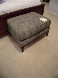 Baker Foot Stool