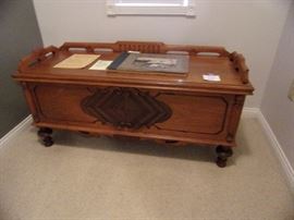 Caswell-Runyan Co, Treasure Chest